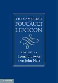 Cambridge Foucault Lexicon