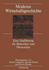 Moderne Wirtschaftsgeschichte