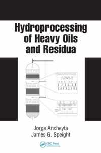 Hydroprocessing of Heavy Oils and Residua