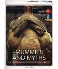 Mummies and Myths Low Intermediate Book with Online Access [With eBook]