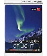 The Science of Light Low Intermediate Book with Online Access