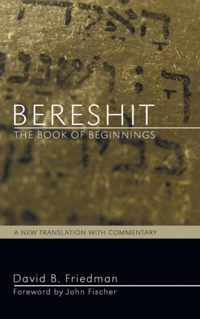 Bereshit, The Book of Beginnings