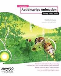 Foundation ActionScript Animation