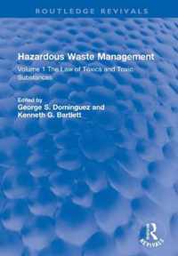 Hazardous Waste Management