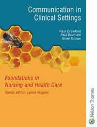 Foundations in Nursing and Health Care