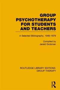 Group Psychotherapy for Students and Teachers