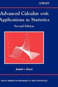 Advanced Calculus with Applications in Statistics