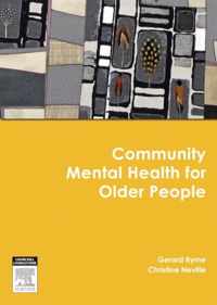 Community Mental Health for Older People