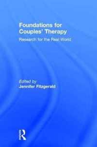 Foundations for Couples' Therapy