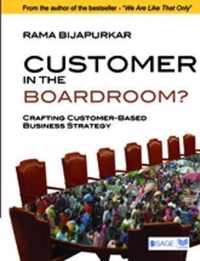 Customer in the Boardroom?