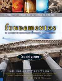 Fundamentos Manual Para El Maestro