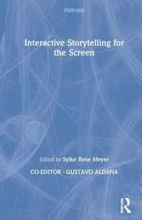 Interactive Storytelling for the Screen