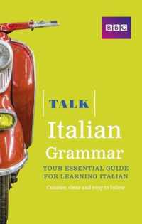 Talk Italian Grammar