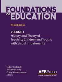 Foundations of Education: Volume I