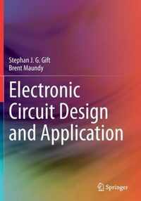 Electronic Circuit Design and Application