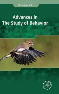 Advances in the Study of Behavior