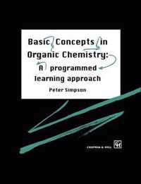 Basic Concepts in Organic Chemistry