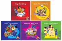 Seasons Growing Faith Board Books