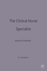 The Clinical Nurse Specialist