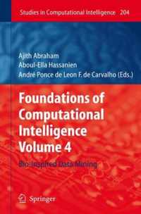 Foundations of Computational Intelligence 04