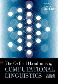 The Oxford Handbook of Computational Linguistics