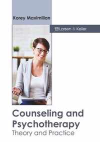 Counseling and Psychotherapy