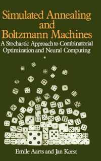 Simulated Annealing And Boltzmann Machines