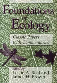 Foundations Of Ecology