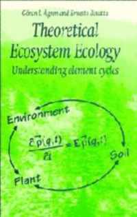 Theoretical Ecosystem Ecology