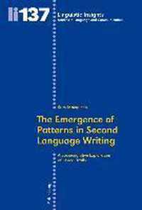 The Emergence of Patterns in Second Language Writing