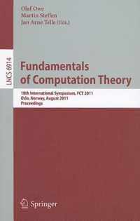 Fundamentals of Computation Theory