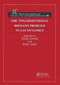 The two-dimensional Riemann problem in gas dynamics