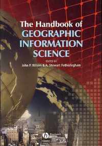 The Handbook of Geographic Information Science