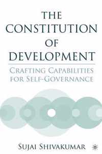 Constitution Of Development