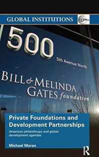 Private Foundations and Development Partnerships