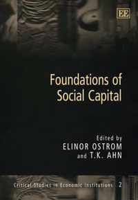 Foundations of Social Capital