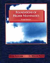 Foundations of Higher Mathematics