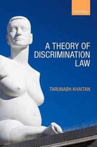 Theory Of Discrimination Law