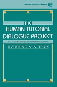 The Human Tutorial Dialogue Project