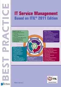 Best practice  -   IT service management based on ITIL 2011 edition