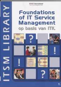 Foundations of IT Service Management op basis van ITIL