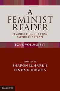 Feminist Reader 4 Volume Set