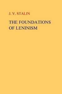 The Foundations of Leninism