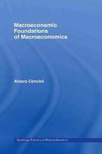 Macroeconomic Foundations of Macroeconomics