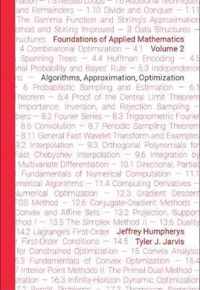 Foundations of Applied Mathematics, Volume 2