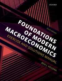 Foundations of Modern Macroeconomics