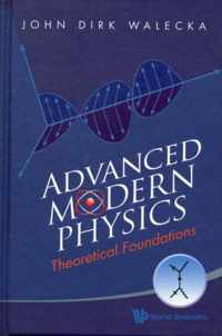 Advanced Modern Physics