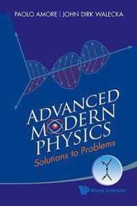 Advanced Modern Physics