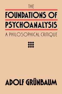 Foundations Of Psychoanalysis