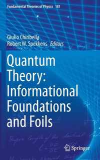 Quantum Theory